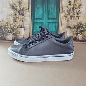 Thursday Boot Co. Premier Low Top Sneakers Distressed Grey Men's Size 13